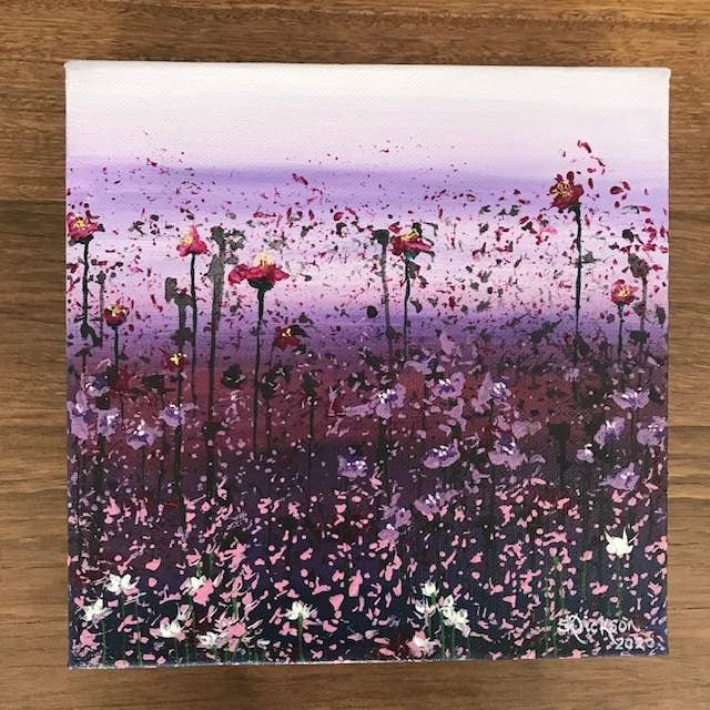 Purple Fields