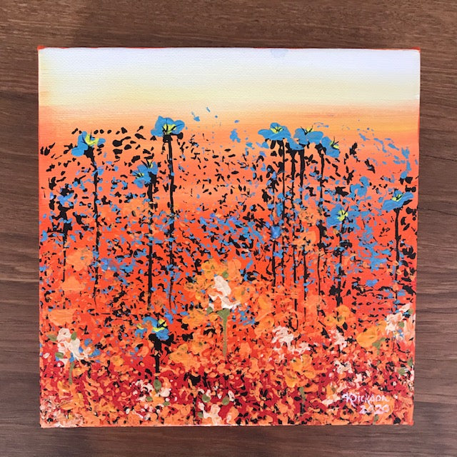 Spring Fields