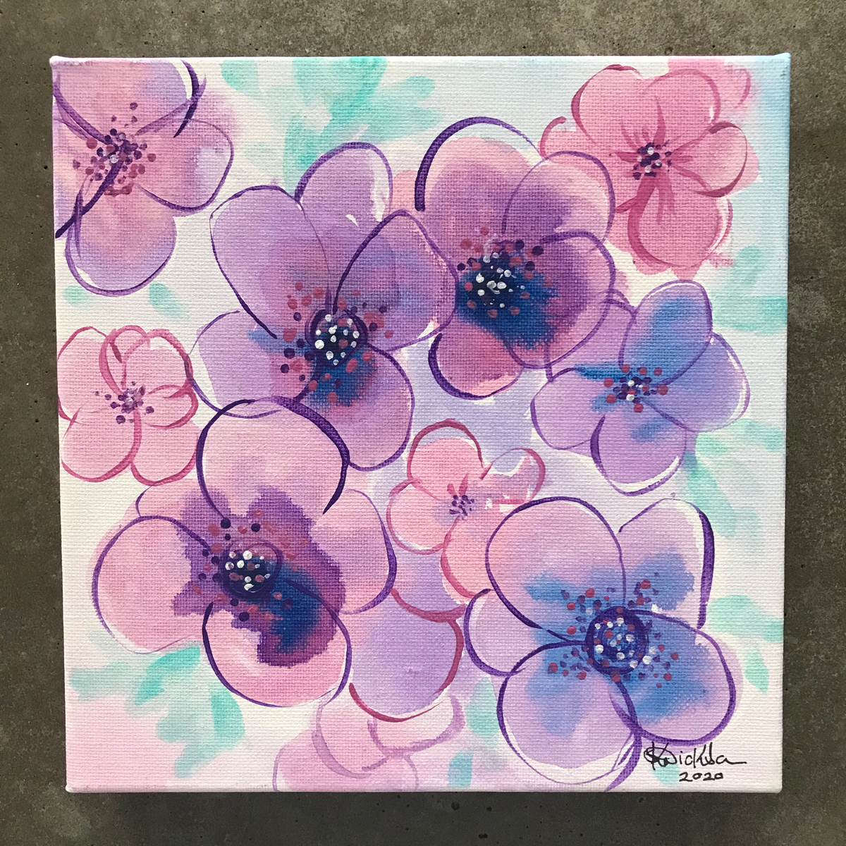 Violets